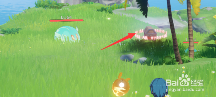 原神退潮后宝箱位置大全