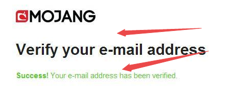 怎样注册Minecraft正版账号