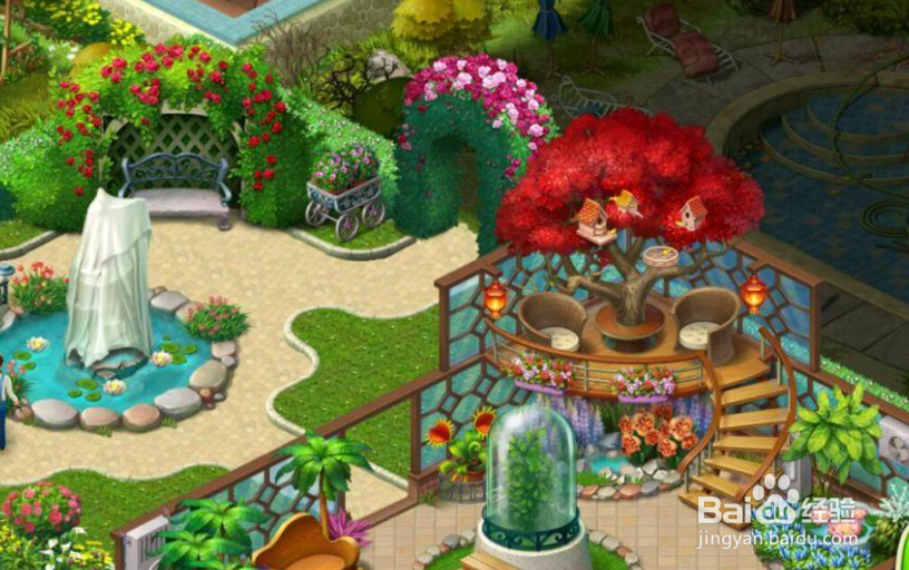 梦幻家园第一关怎么过约会