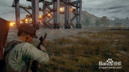 绝地求生（吃鸡）视角锁定怎么办