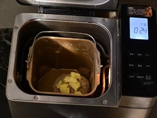 黑全麦胚芽软欧怎么做？
