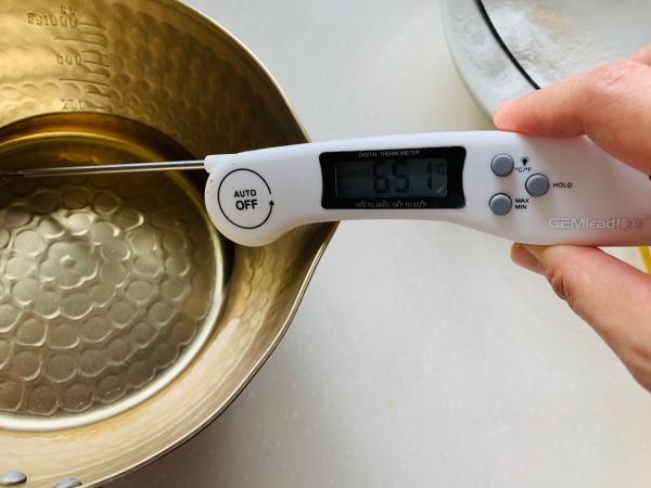 烫面迷你小蛋糕