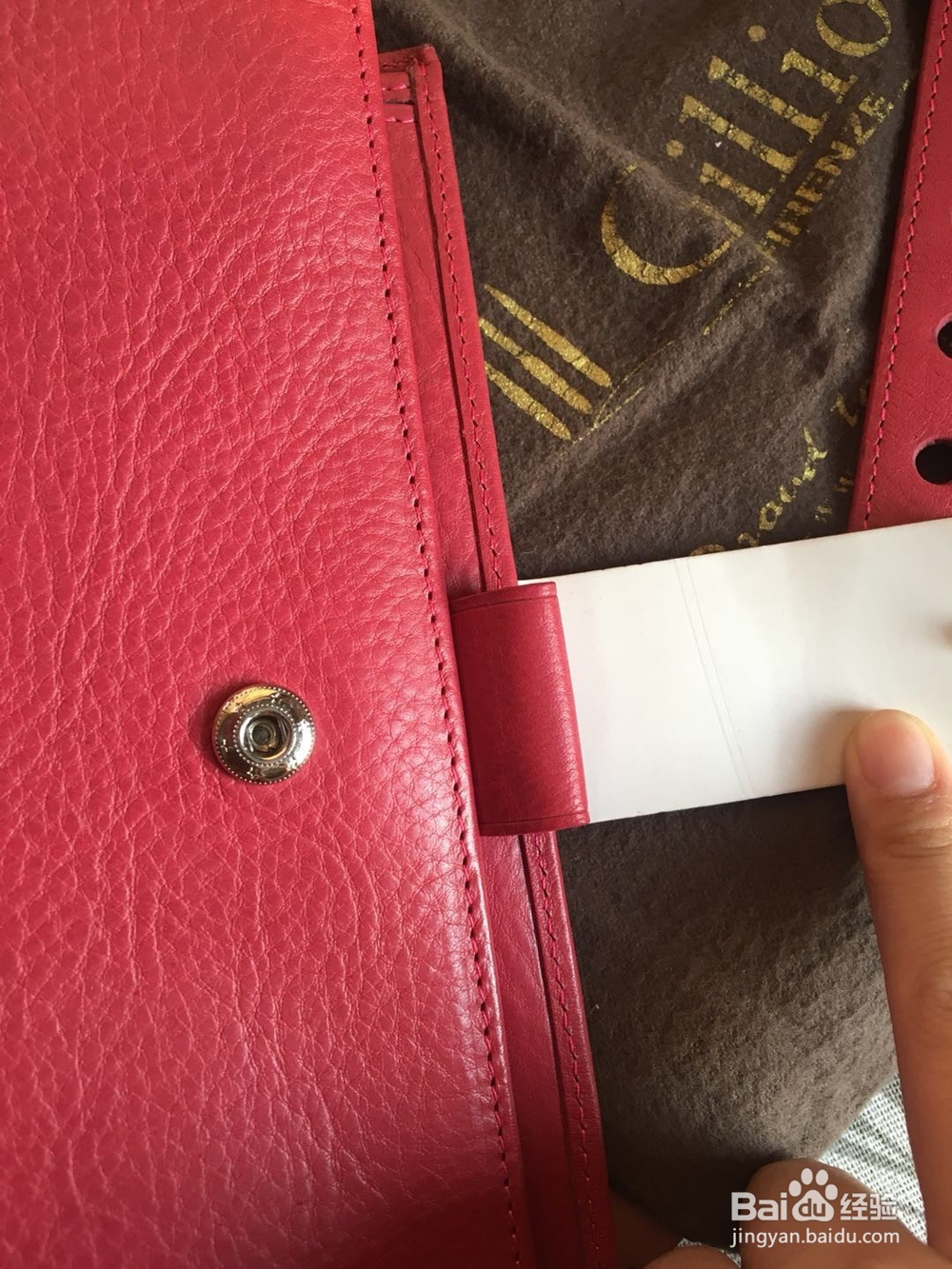 GILLIO COMPAGNA A6尺寸真皮活页本的详细介绍