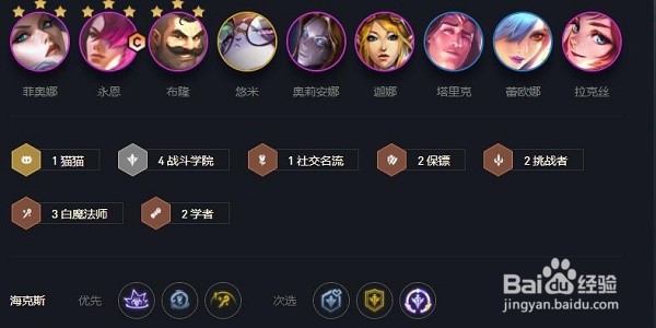 云顶之弈s6永恩装备阵容怎么搭配