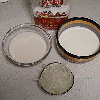 贡茶店里的养生甜品——杏仁豆腐