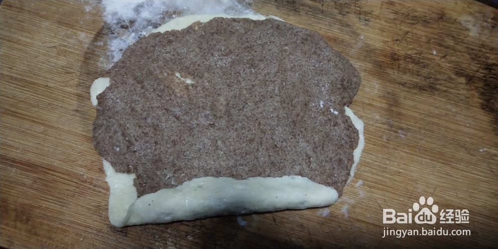 葡萄干猫耳朵饼的做法