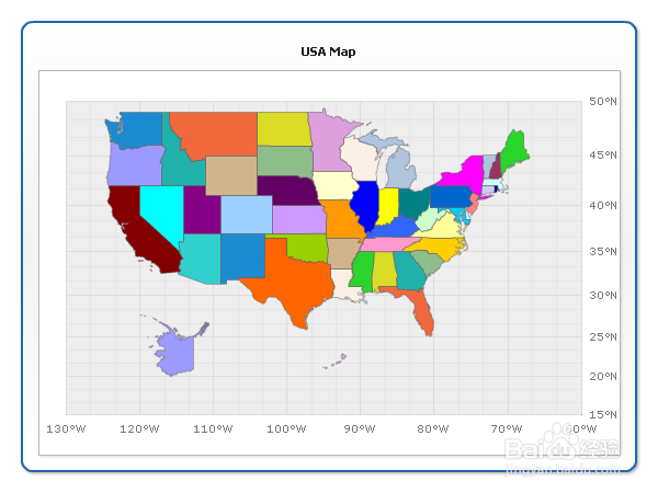 Flash地图控件AnyMap创建地图并嵌入到Web页面