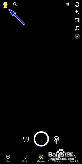 Snapchat关闭别人通过手机号码找到我