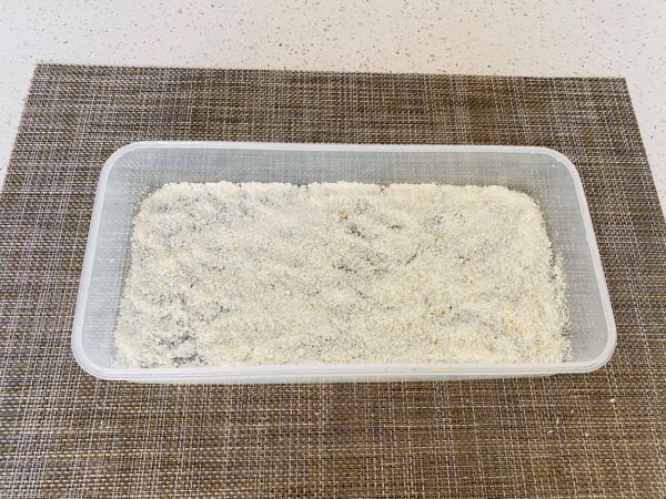 南瓜牛奶椰蓉小方