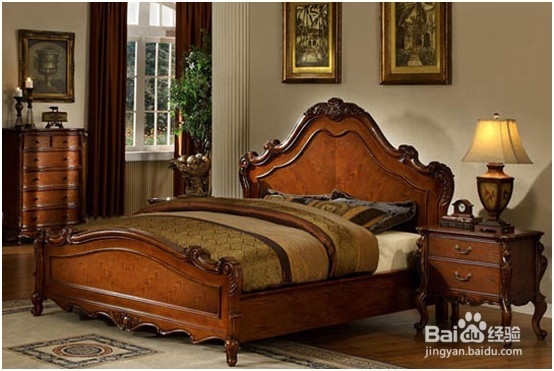 搭配什么类型的床妆点卧室