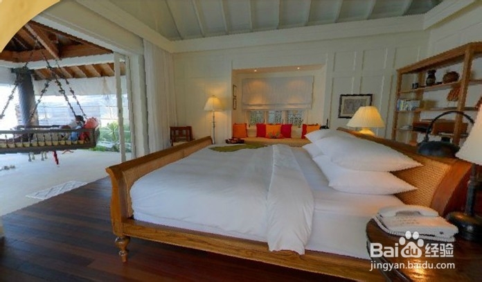 马尔代夫安娜塔拉娜拉杜岛-“美丽之岛”旅游