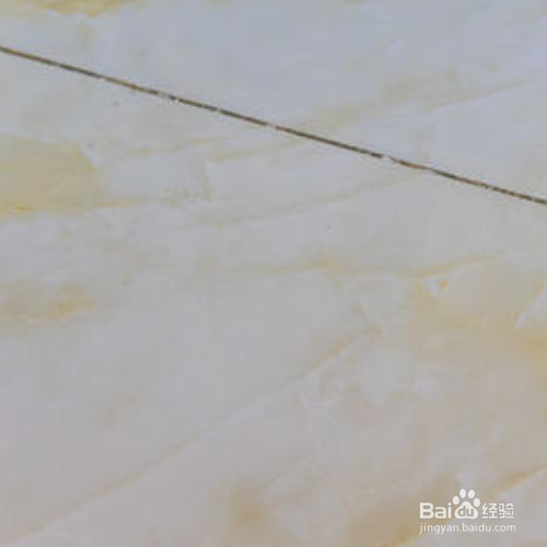 地砖拖不干净老有水印