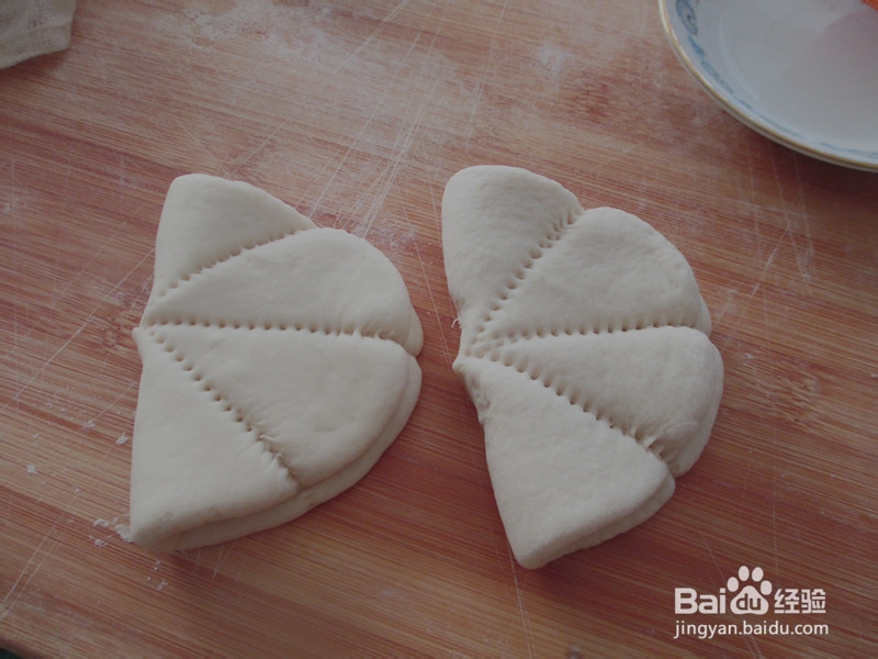 吃肉的理由——荷叶夹饼