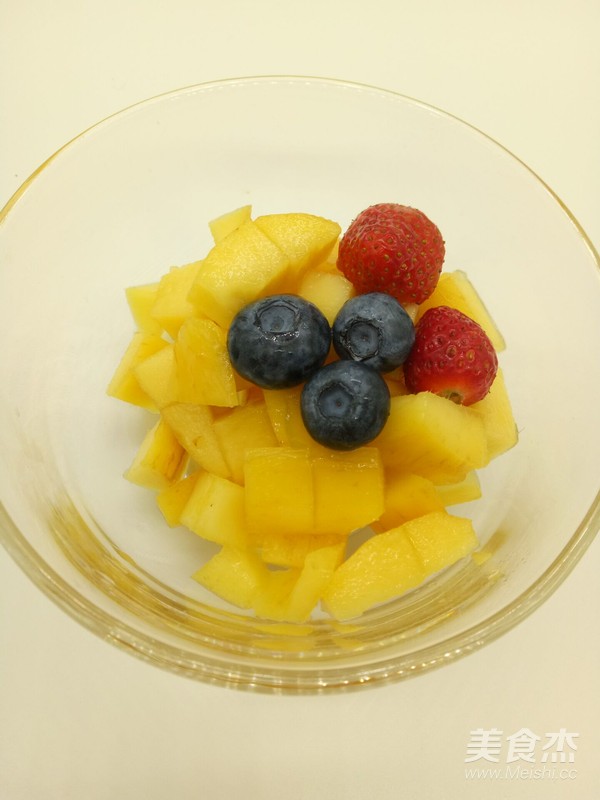 Q弹爽滑芒果西米露美味来袭