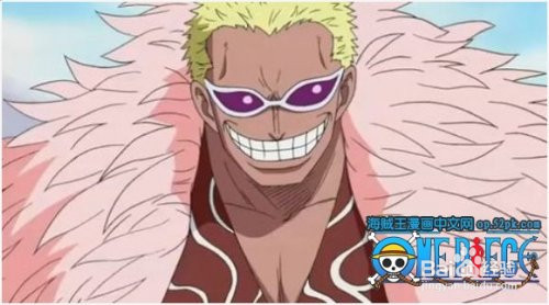 盘点海贼王中那些正能量的微笑TOP10