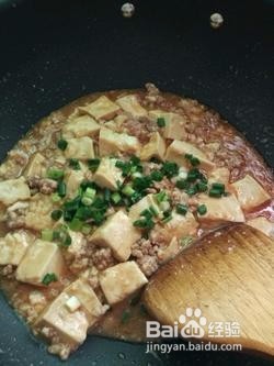 家常下饭菜之嫩滑豆腐羹