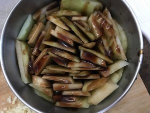 蒜蓉蒸冬瓜的做法