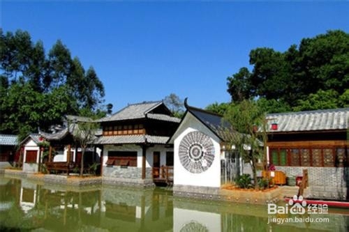 东莞龙凤山庄旅游攻略