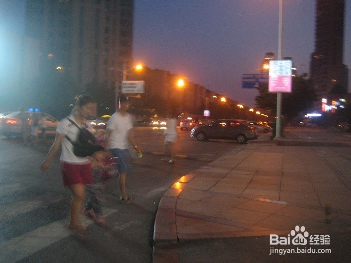 繁华城市怎样安全出行