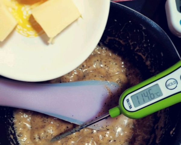 伯爵红茶太妃糖