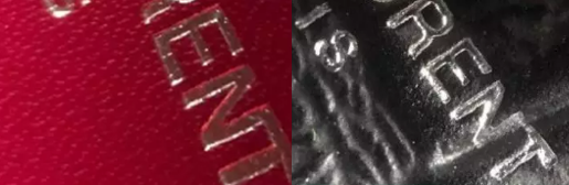 奢侈品牌YSL网红链条包鉴定指南