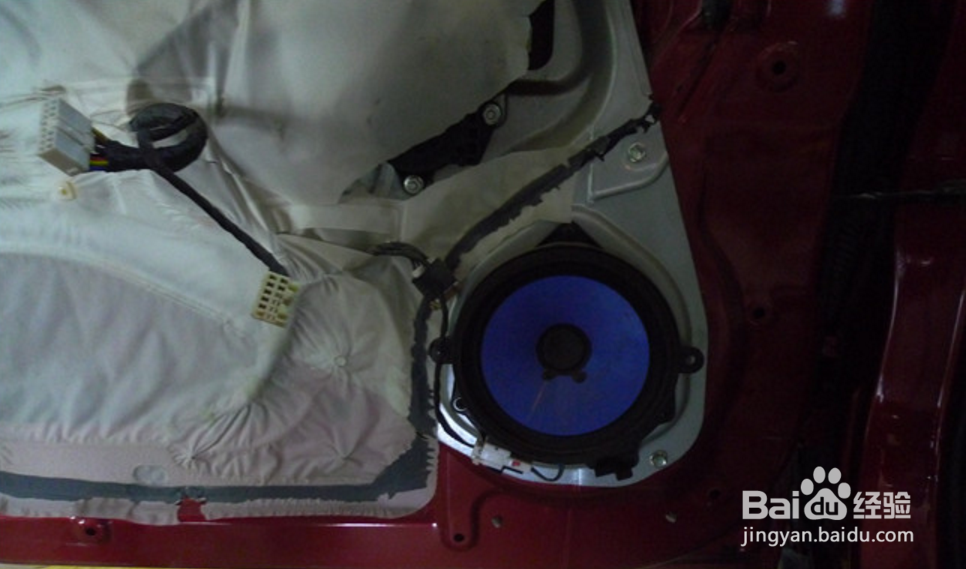 车载音响在折腾，更换更好的！