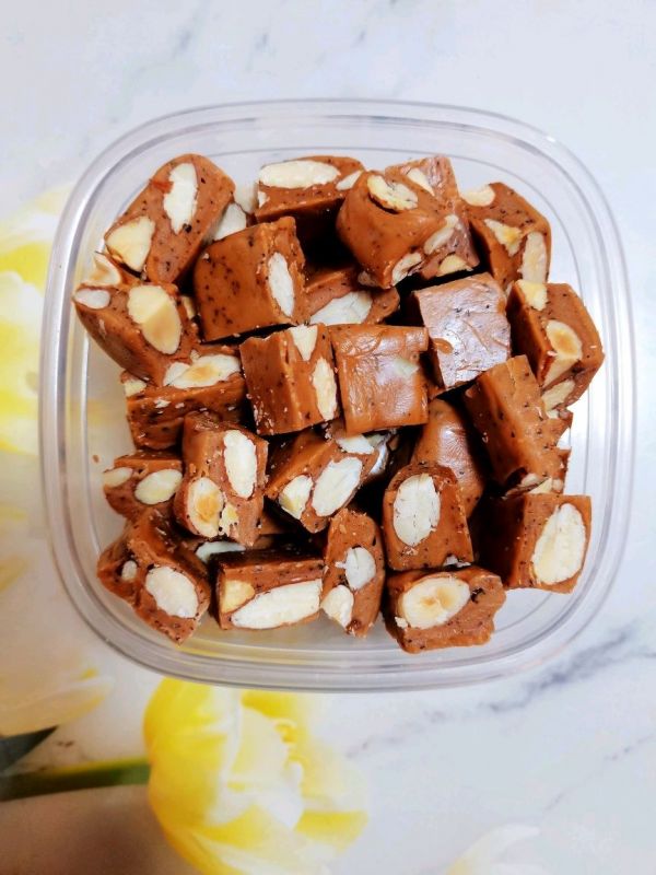 伯爵红茶太妃糖