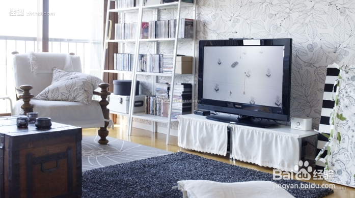 电视墙收纳十大轻巧