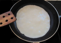 自制家常鸡蛋饼