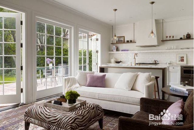 家点软装技巧—小客厅怎么快速提升格调