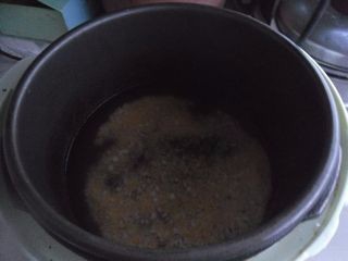 好吃霸气玉米碴粥