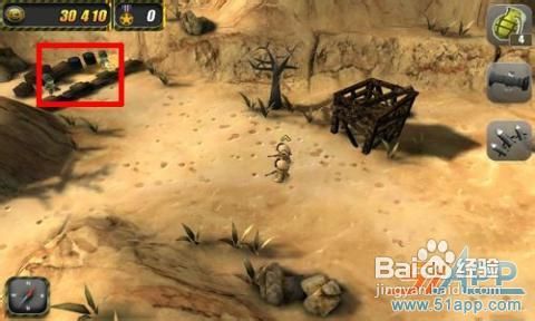 《小小部队》通关图文攻略第一章1-2