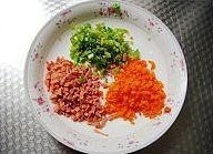土豆火腿早餐饼