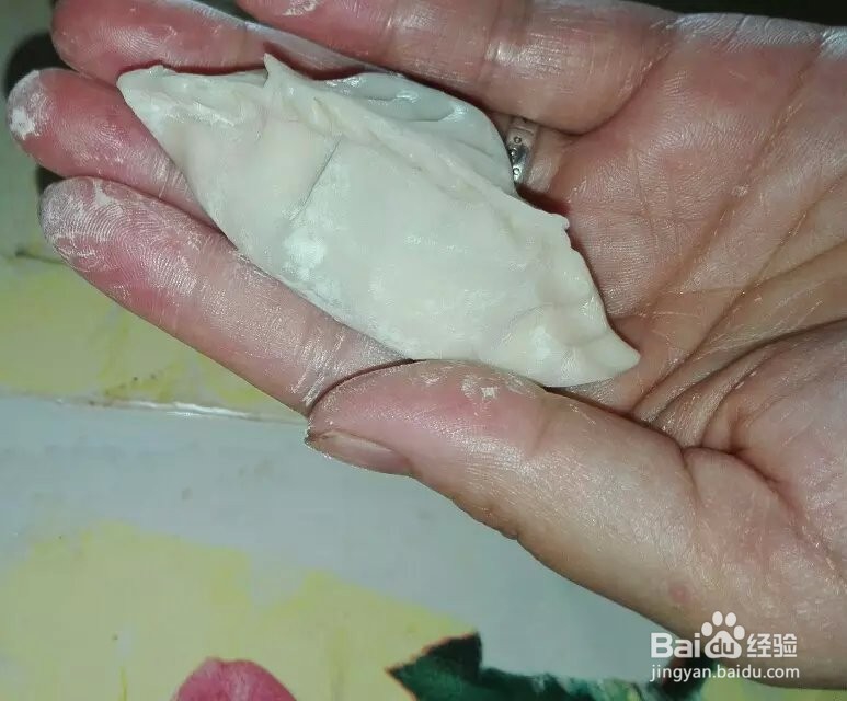 美味饺子的家常做法