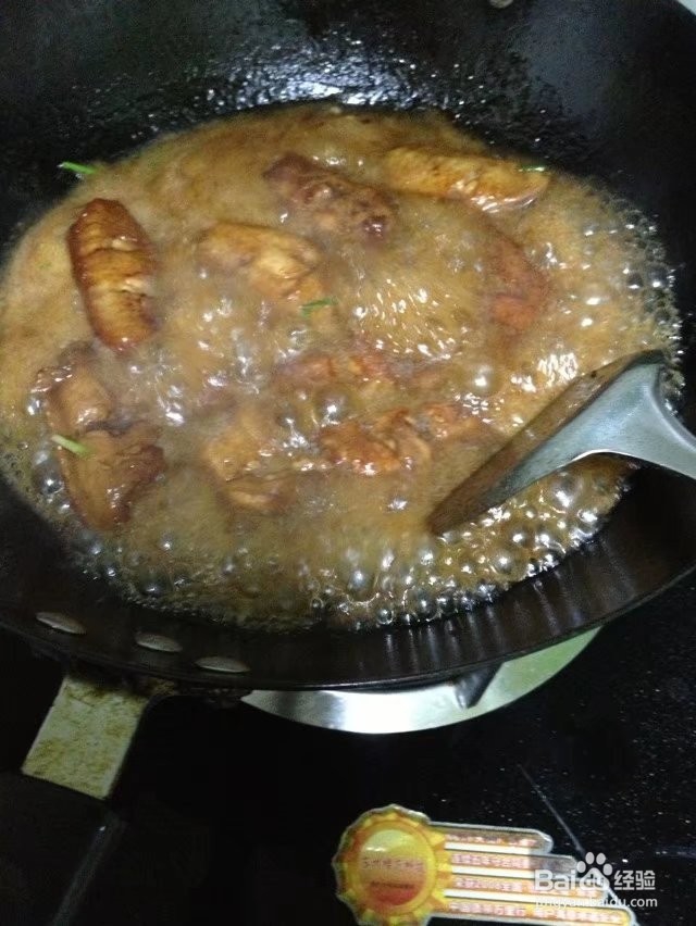 零基础厨艺版的可乐鸡翅，多汁又好吃