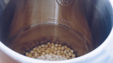 四季必备——抹茶红豆豆浆冰