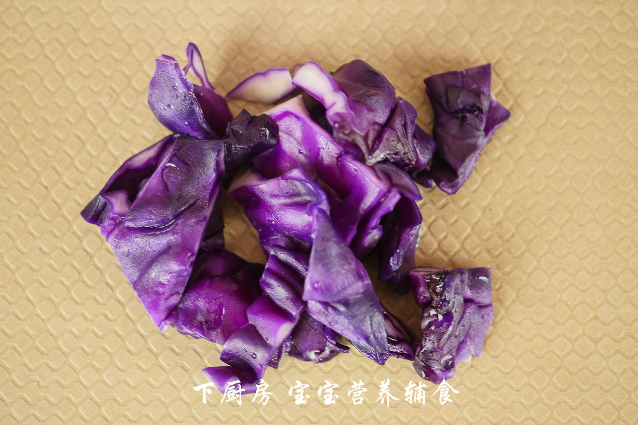 彩色虾滑条的做法，妈妈们学会了吗？