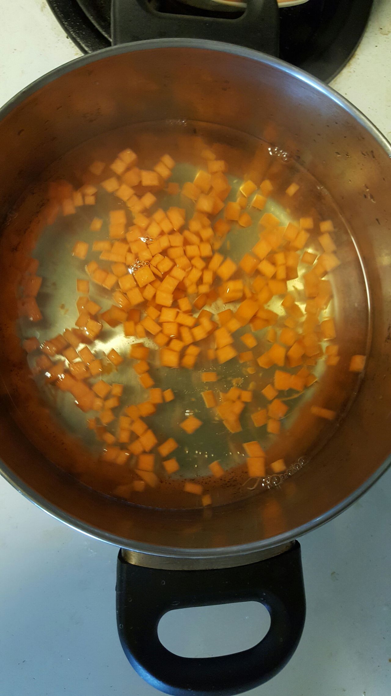 不能不会的南瓜西米露的做法