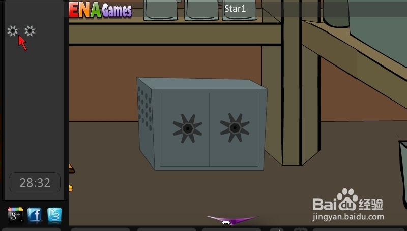 逃离牛仔的家2攻略：[5]