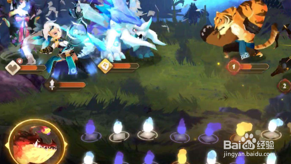 万象物语9-2异兆怎么打