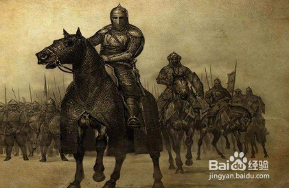 骑马与砍杀怎么当国王