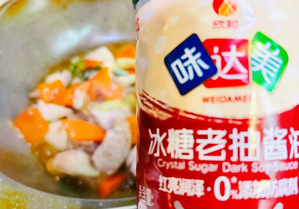 做盘小肉好美味