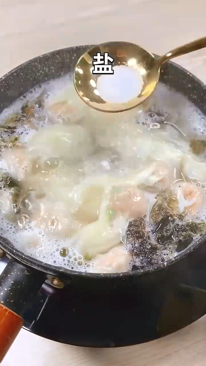 薄皮馄饨怎么做
