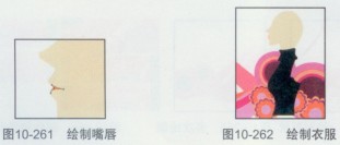 食品海报制作方法