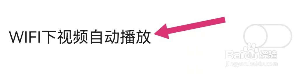 皮皮虾如何开启WIFI下视频自动播放
