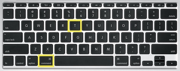 Mac节约您时间的快捷键大汇总