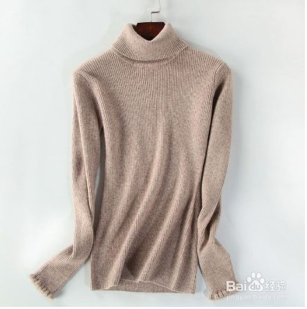 如何清洗羊绒衫