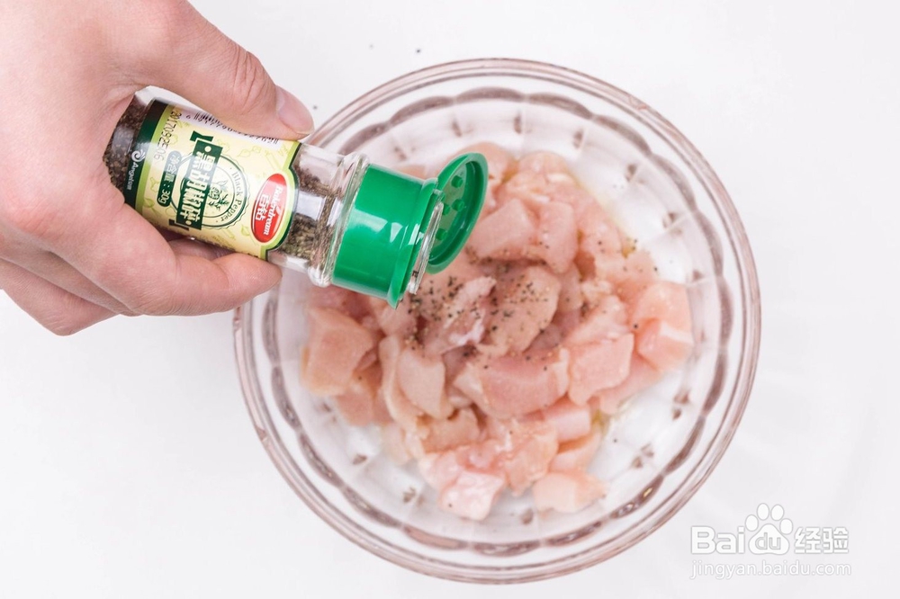 鸡米花--香酥满口