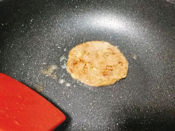 金针菇牛排粉丝沙拉