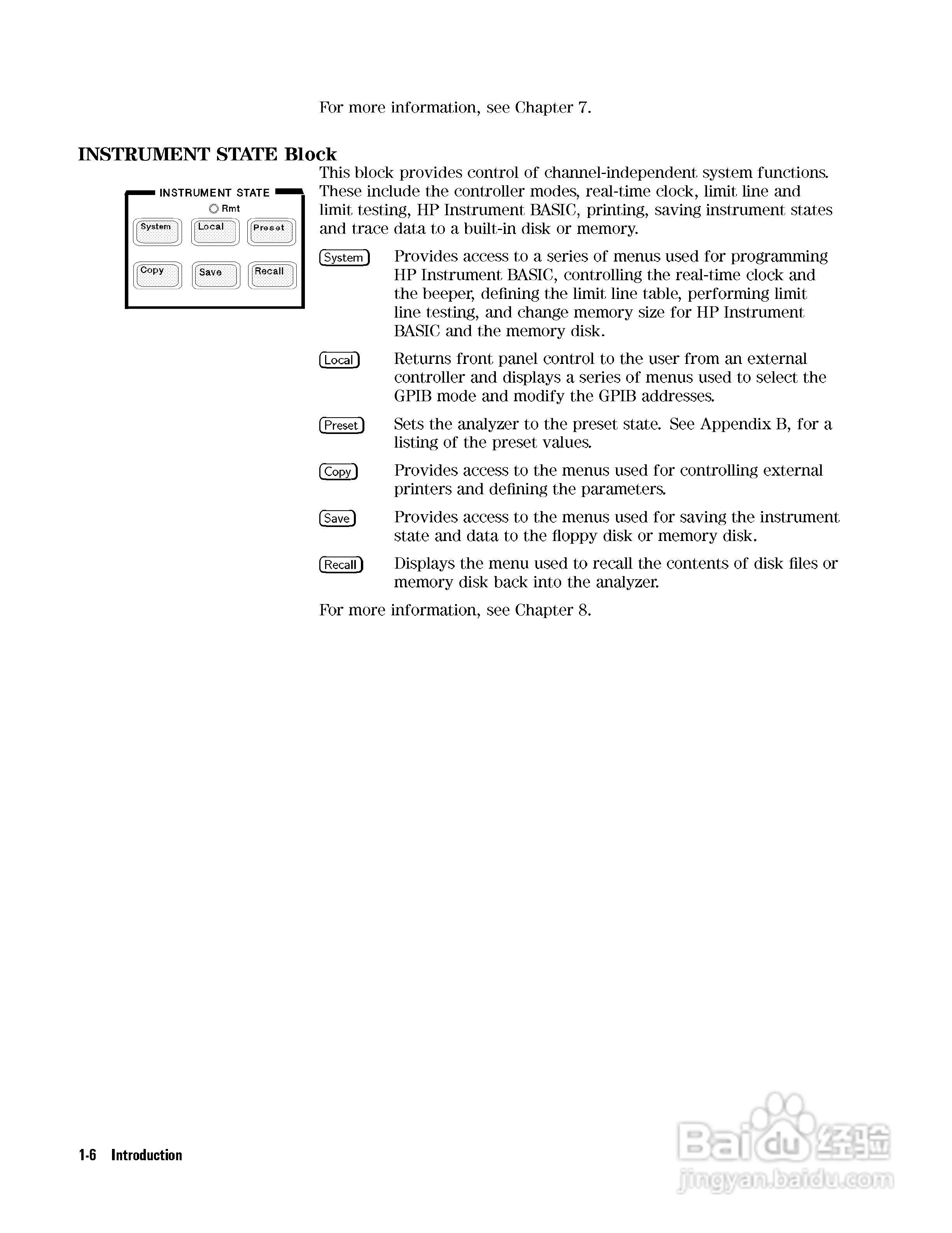 HP4291B分析仪说明书:[4]